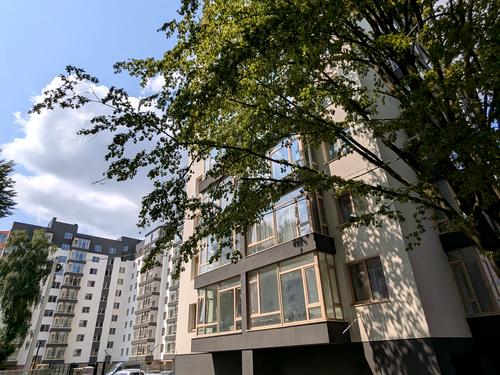 квартира по адресу Ивано-Франковск, Августина Волошина ул., 2-А