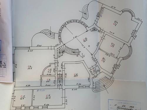 дом по адресу Старокиевская ул.