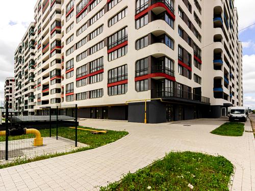 квартира по адресу Трускавецкая ул., 1 