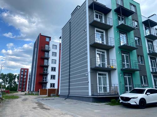 квартира за адресою Щаслива, 22