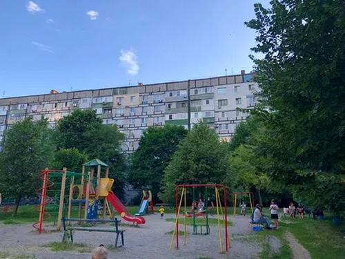 квартира по адресу Запорожское шоссе, 4