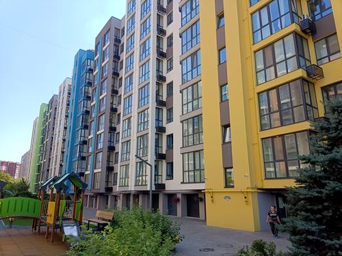 квартира по адресу Запорожское шоссе, 32а