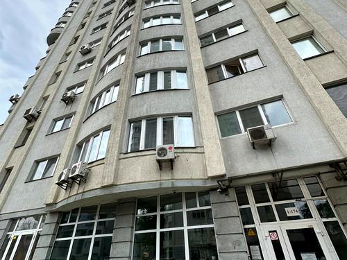 квартира по адресу Верховинная ул., 37