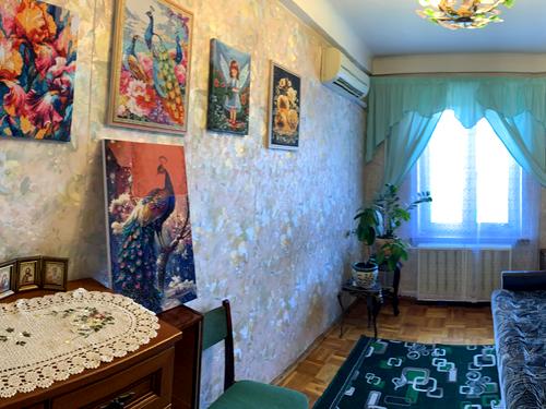 квартира по адресу Верховной Рады бульв., 27-Б