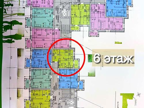квартира за адресою Слобожанський просп. (Газети 