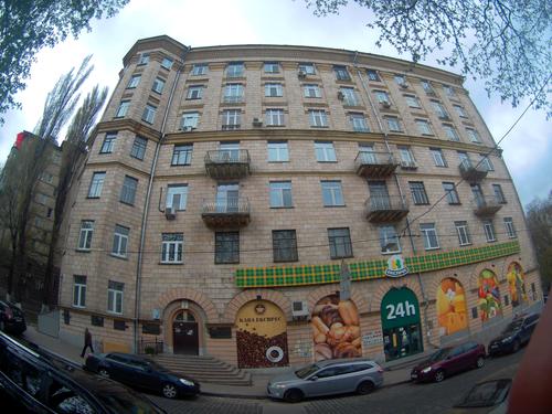 квартира по адресу Коцюбинского Михаила ул., 2