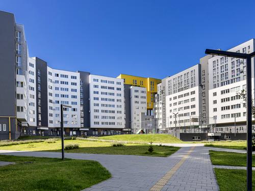 квартира по адресу Владимира Янева ул., 30