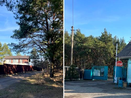 дом по адресу пгт. Гостомель, 1 лінія, 16