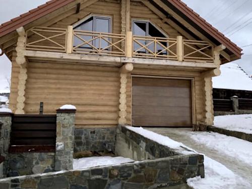 будинок за адресою Котляревського, 65