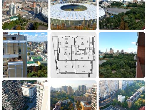 квартира за адресою Ділова вул. (Димитрова), 2-Б