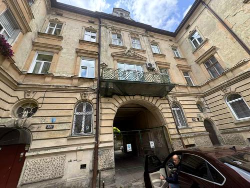 квартира по адресу Кулиша ул., 4
