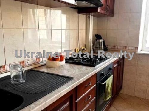 квартира по адресу Бережанская ул., 12