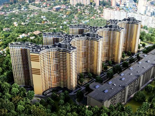 квартира по адресу Новополевая ул., 2-Ж