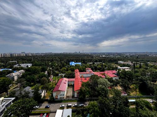 квартира по адресу Верховинная ул., 37