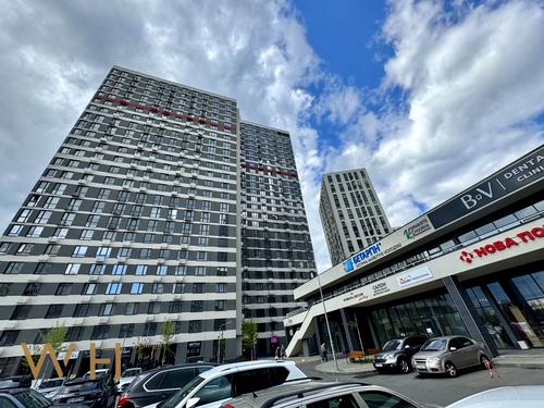 квартира по адресу Ивана Выговского ул. (Маршала Гречка), 40/12