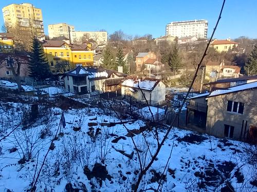 ділянка за адресою Міжгірна вул.