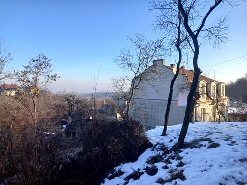 ділянка за адресою Міжгірна вул.