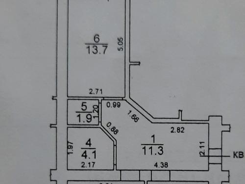 квартира по адресу Люстдорфская дорога ул., 59