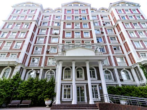 квартира по адресу Дмитрия Луценко ул. (Крейсера 'Аврора'), 12-А