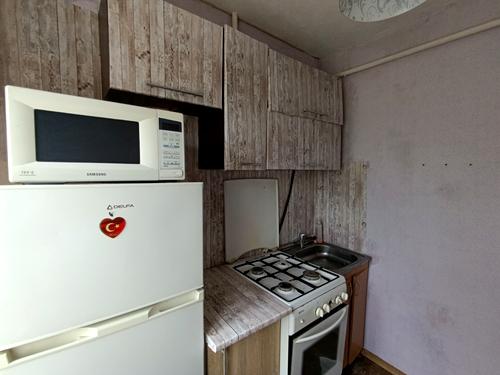 квартира по адресу Зелёная ул., 2