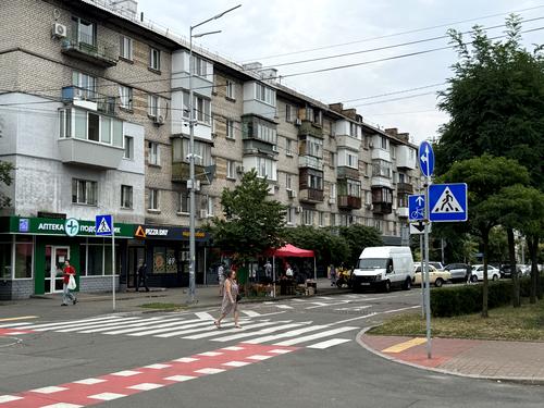 квартира по адресу Івана Котляревського бульв. (Праці), 6/14
