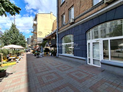 комерційна за адресою Київ, Шота Руставелі вул., 21