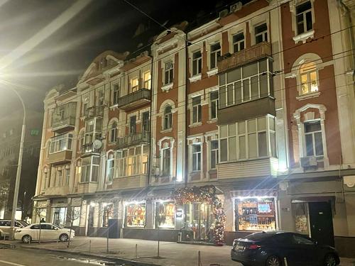 квартира за адресою Князів Острозьких вул. (Московська), 29-А