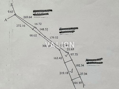 участок по адресу с. Княжичи, 