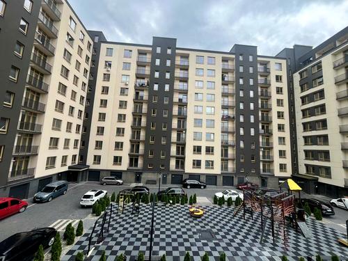 квартира по адресу Кобилянської ул., 22-А