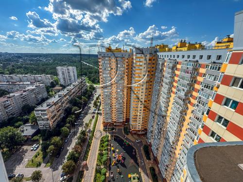 квартира по адресу Кондратюка Юрия ул., 3