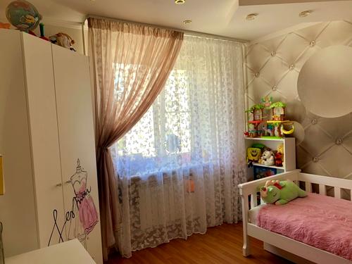 квартира по адресу Парковая ул., 34