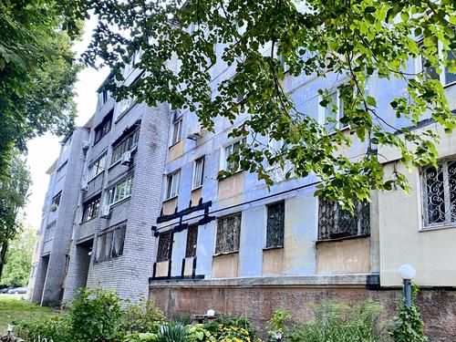 квартира за адресою Високовольтна вул., 10