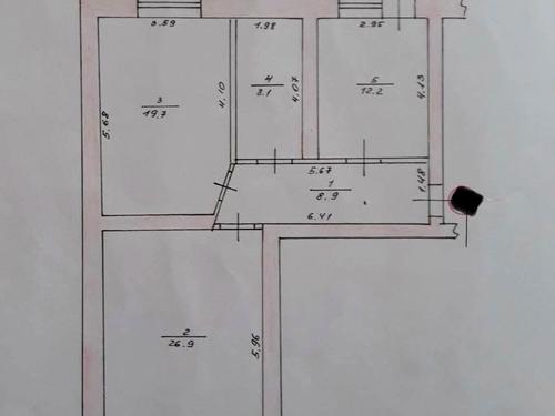 квартира по адресу Котляревского ул., 13