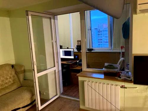 квартира по адресу Пр.Бажана, 26
