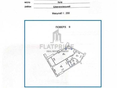 квартира за адресою Берестейський просп. (Перемоги), 11 к2