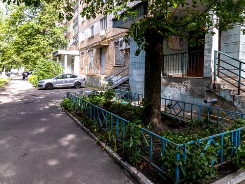 квартира по адресу Голосеевский просп. (40-летия Октября), 128