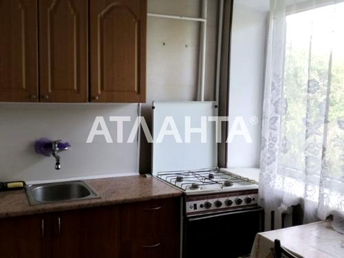 квартира по адресу Ицхака Рабина ул., 19