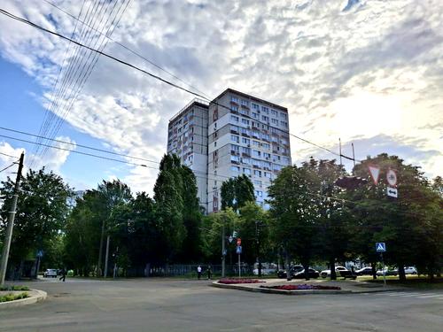 квартира за адресою Шевченка бульв., 200