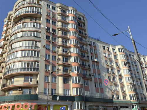 квартира по адресу Пантелеймоновская ул., 88/1