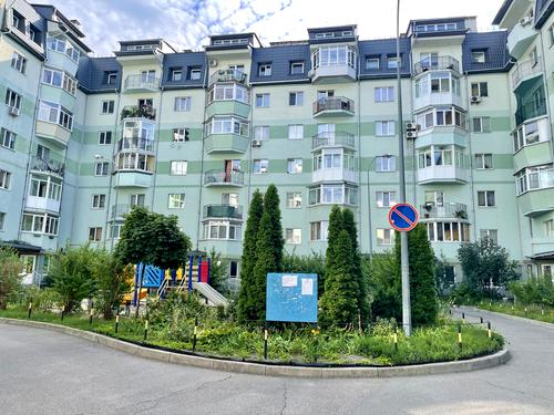 квартира по адресу Івана Дяченка ул., 20