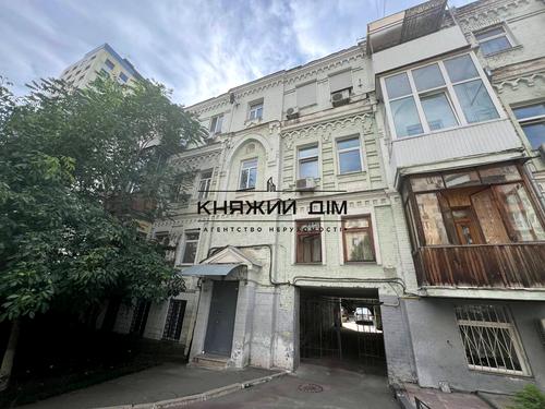 квартира за адресою Володимирська вул., 82-А