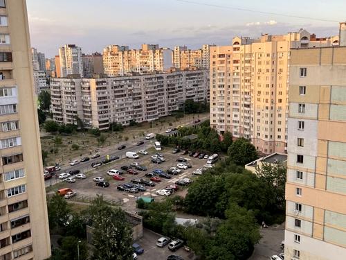 квартира по адресу Ларисы Руденко ул., 21