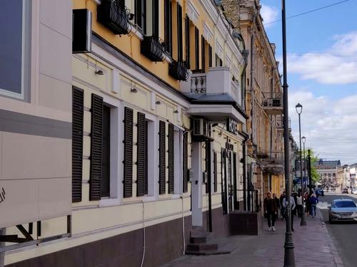 коммерческая по адресу Сагайдачного Петра ул., 21