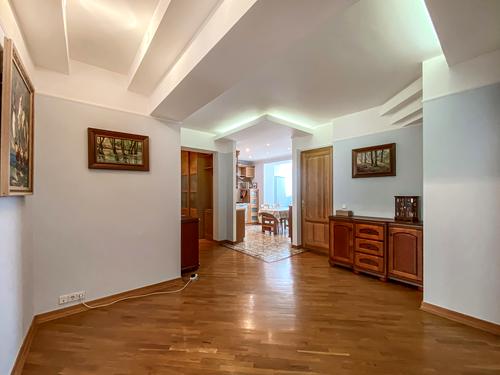 квартира за адресою Бульварно-Кудрявська вул. (Воровського), 7-Б