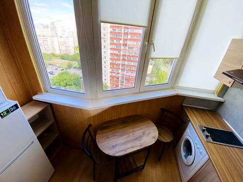 квартира по адресу Анны Ахматовой ул., 16-Б