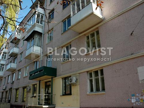 квартира по адресу Вишгородська ул., 48