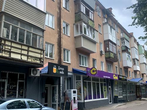 квартира по адресу Княгини Ольги ул., 9