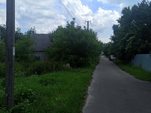 участок по адресу Шевченка провулок