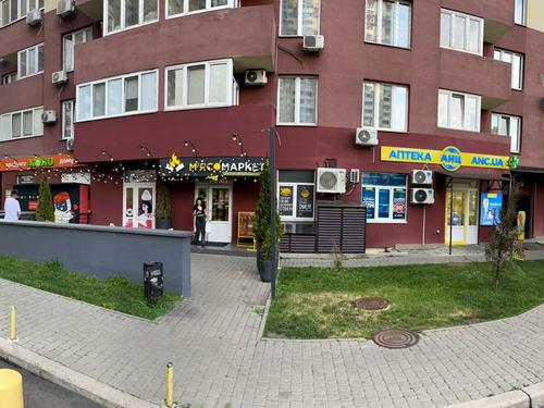 коммерческая по адресу Ясиноватский пер., 11