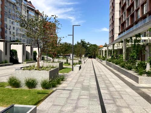 квартира за адресою Бульвар Кучеревського, 1а